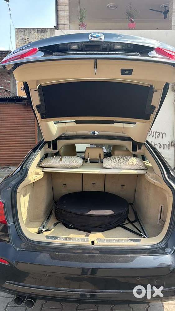 Bmw 3 Series Gt 2019 Diesel Well Maintained