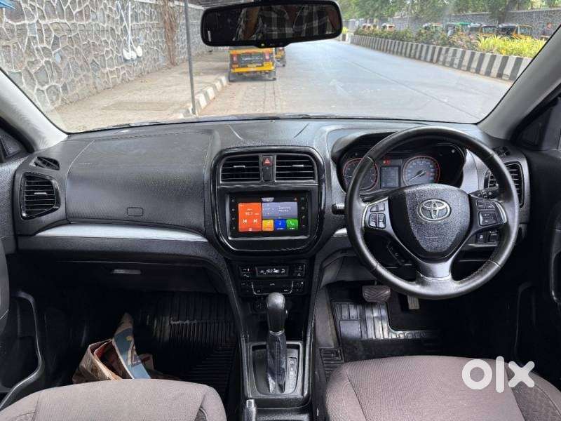 Toyota Urban Cruiser 1.5 Premium Grade At, 2021, Petrol