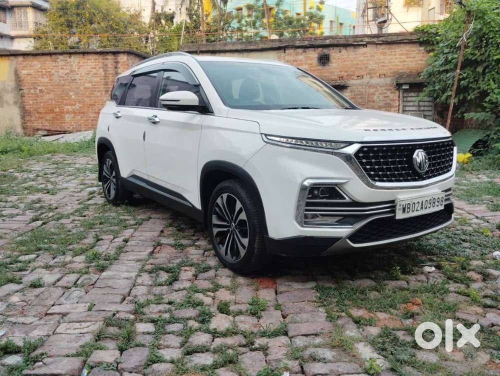 Mg Hector 1.5 Dct Sharp, 2021, Petrol