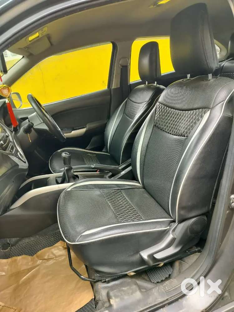 Maruti Suzuki Baleno 2018