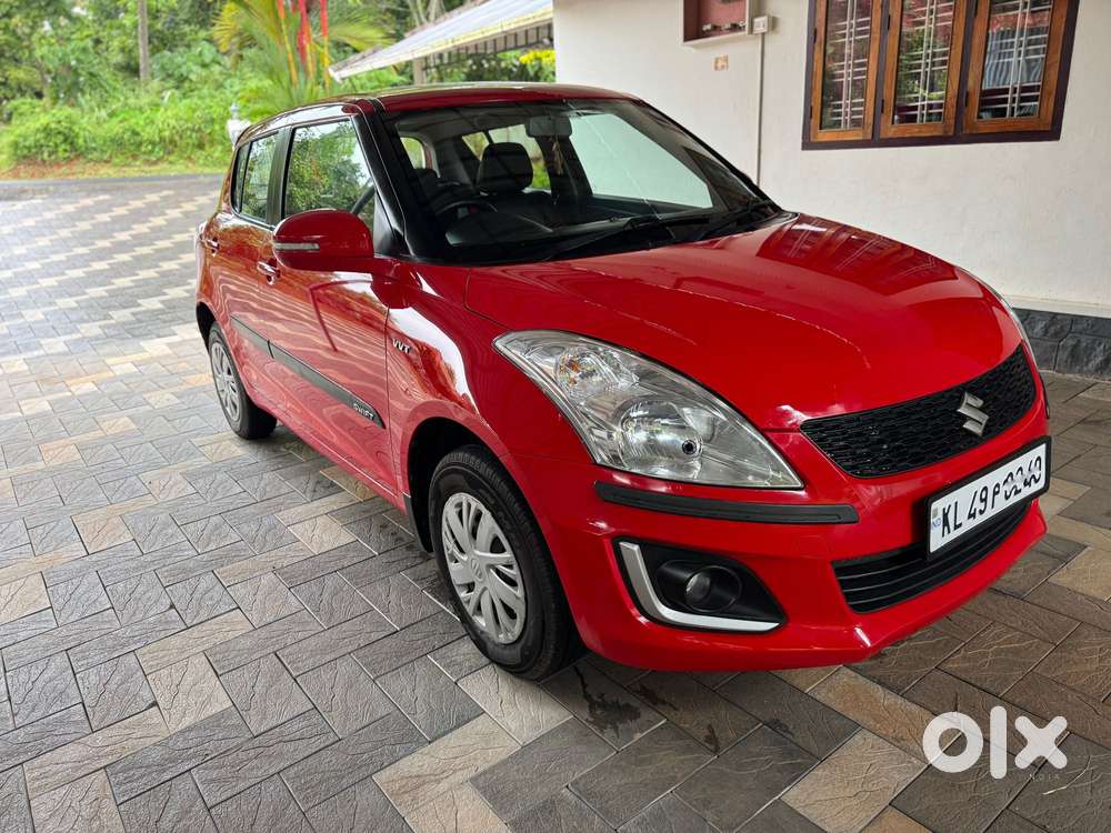 Maruti Suzuki Swift Vxi, 2015, Petrol