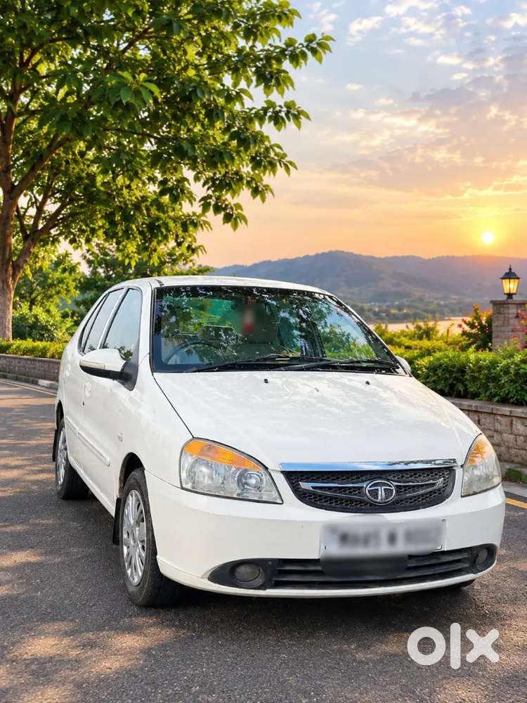 Tata Indigo V Diesel 2012
