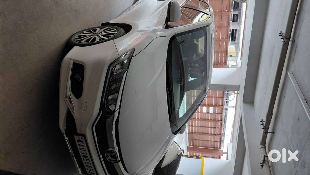 Honda City Vx Mt 2017