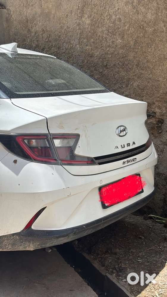 Hyundai Aura 2021 Diesel Car