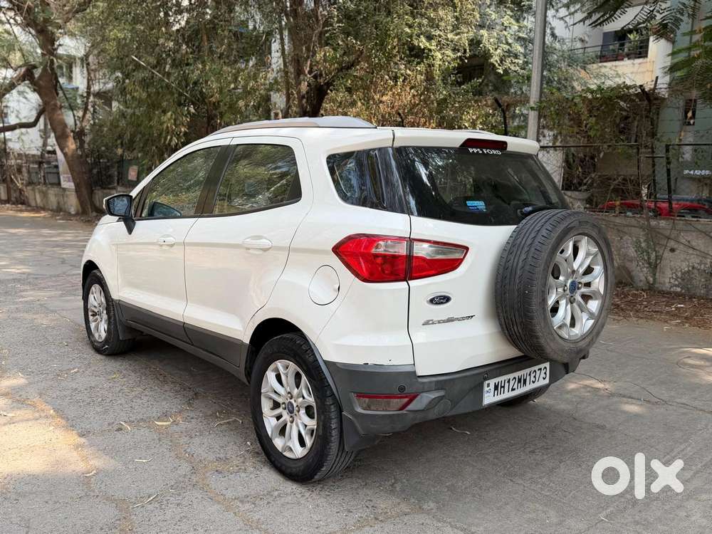 Ford Escort, 2016, Diesel