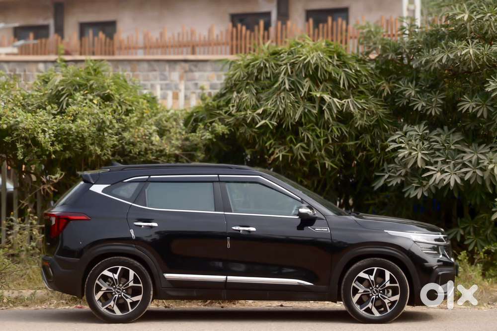 Kia Seltos Gtx Plus 1.5 Turbo Petrol Dct, 2023, Petrol