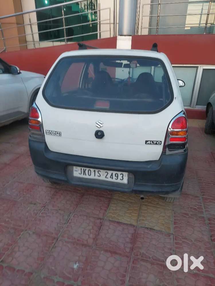 Selling My Alto Std 2012