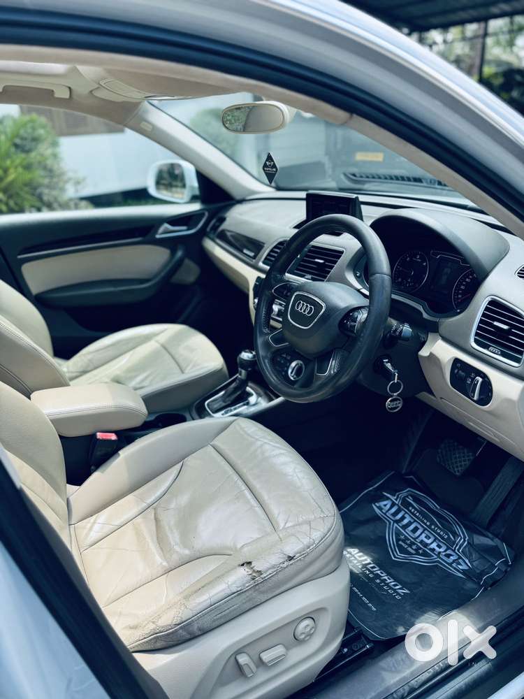 Audi Q3, 2014, Diesel