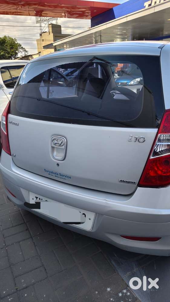 Hyundai I10 1.2 Kappa Magna, 2011, Cng & Hybrids