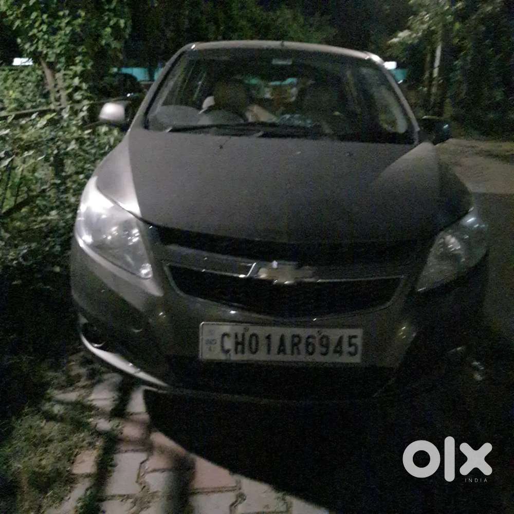 Chevrolet Sail U-va 2014