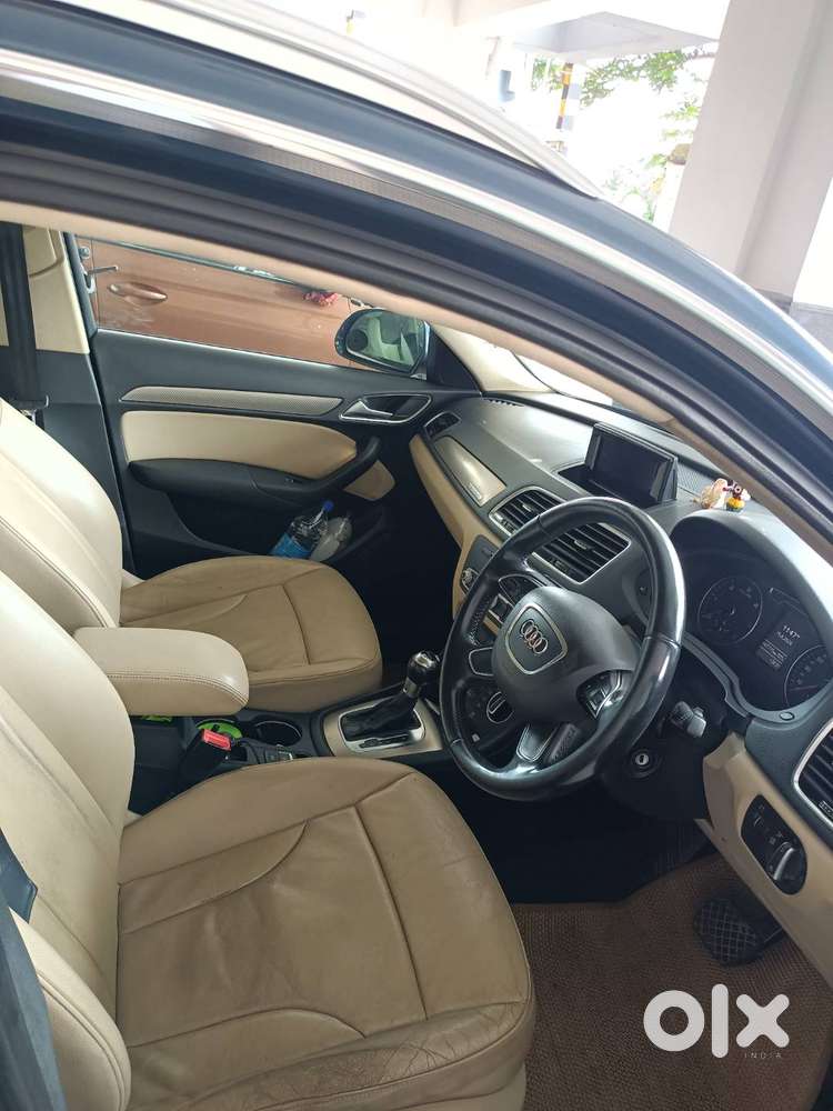 Audi Q3 2018 Diesel 147000 Km Driven
