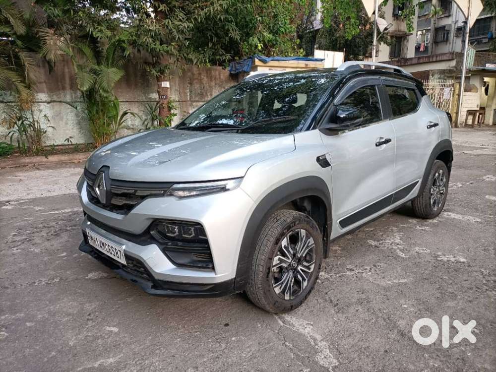 Renault Kiger Rxz Turbo Dt, 2025, Petrol