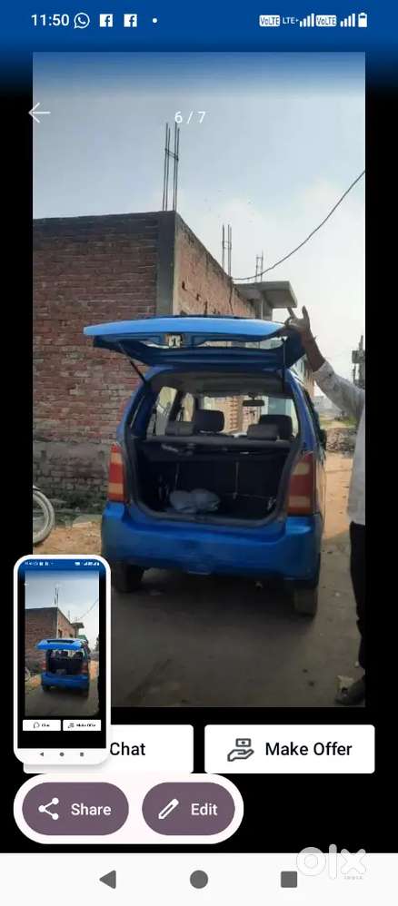 Maruti Wagon R 2006 Very Good Condition