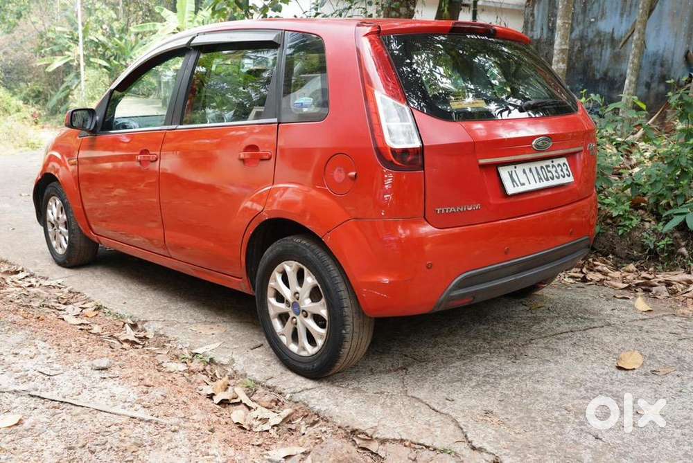 Ford Figo Diesel Good Condition