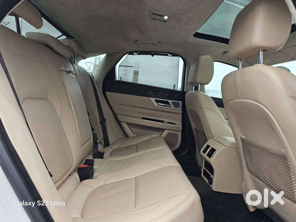 Jaguar Xf Petrol 2.0, 2019, Petrol