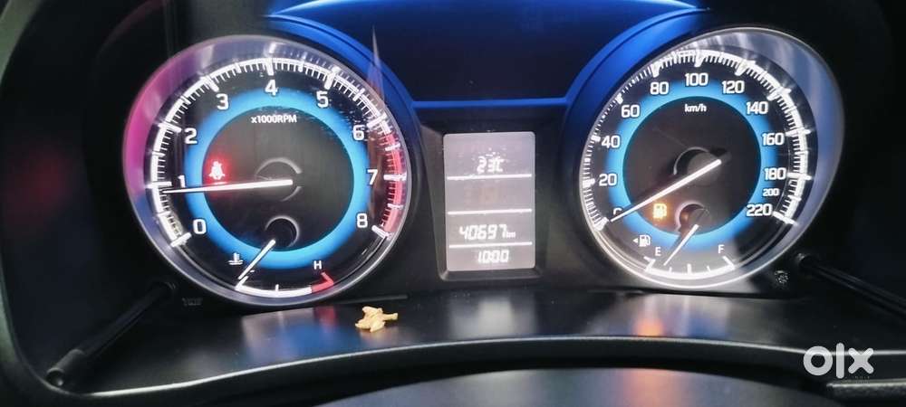 Maruti Suzuki Baleno 1.3 Delta, 2017, Petrol