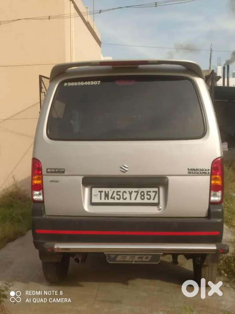 Maruti Suzuki Eeco 2022 With Ac