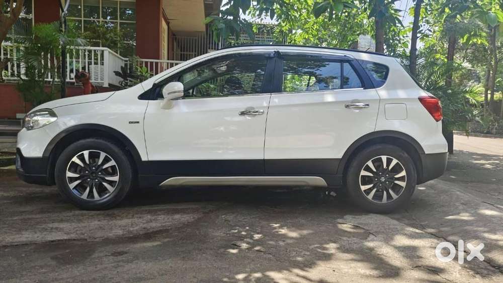 Maruti Suzuki S Cross Zeta Shvs, 2017, Diesel