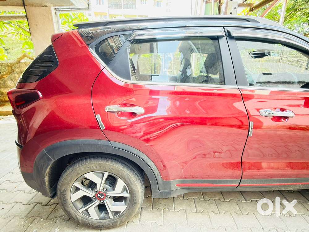Kia Sonet 1.5 Gtx 2021 Diesel Manual