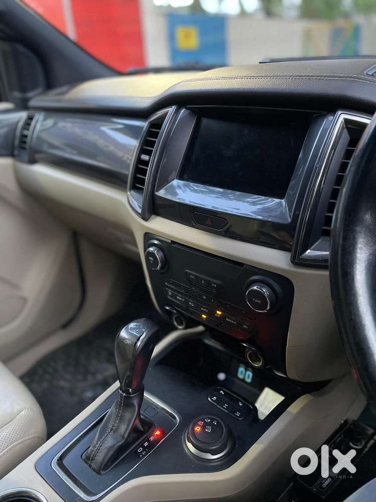 Ford Endeavour 3.2 Titanium At 4x4, 2018, Diesel