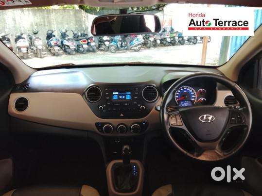 Hyundai Grand I10 1.2 Kappa Asta At Vtvt, 2016, Petrol
