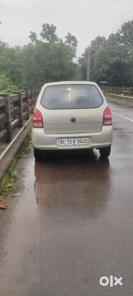 Maruti Suzuki Alto 2002