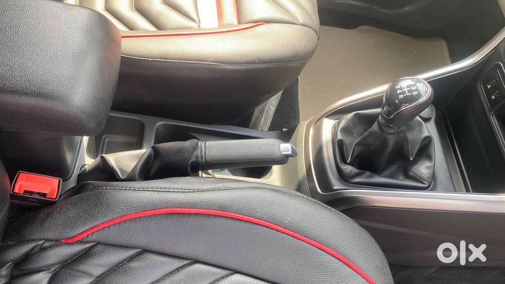 Ford Ecosport 1.5 Petrol Titanium, 2019, Petrol
