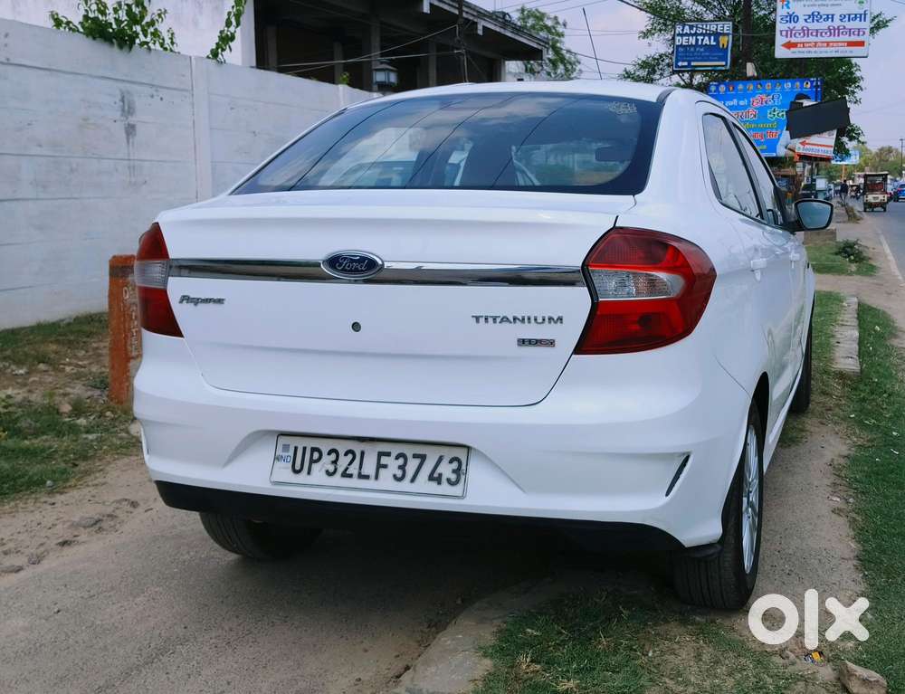 Ford Figo Aspire