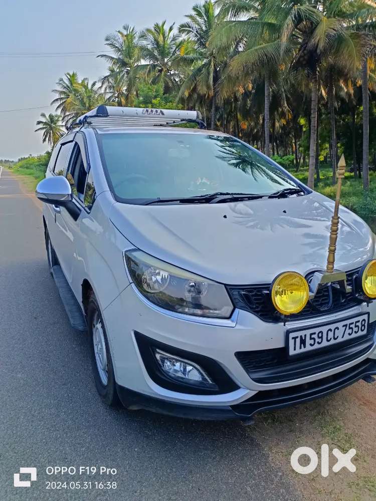 Mahindra Marazzo 1.5 M2 2019