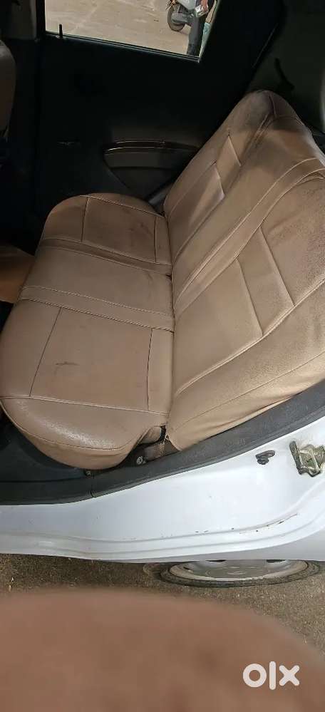 Chevrolet Beat 2012 Diesel Manual