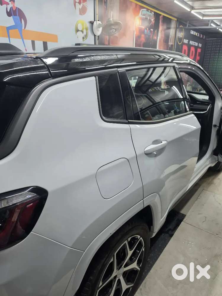 Jeep Compass 2025 Diesel 5400 Km Driven Top Model