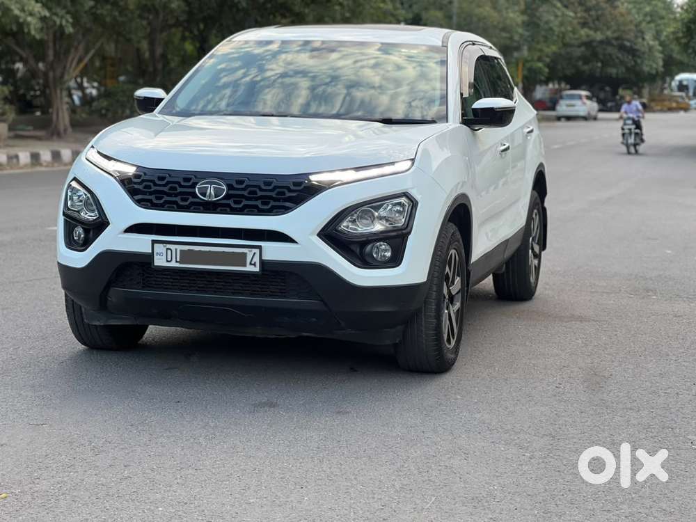 Tata Harrier Xza Plus At, 2021, Diesel