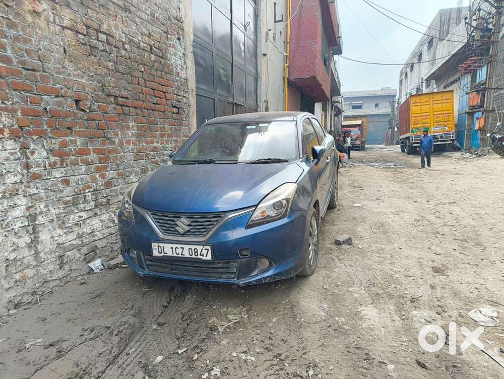 2018 Maruti Suzuki Baleno
