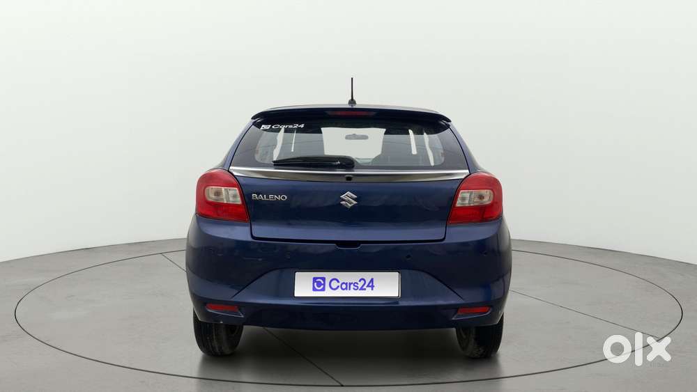Maruti Suzuki Baleno 1.2 Delta, 2019, Petrol