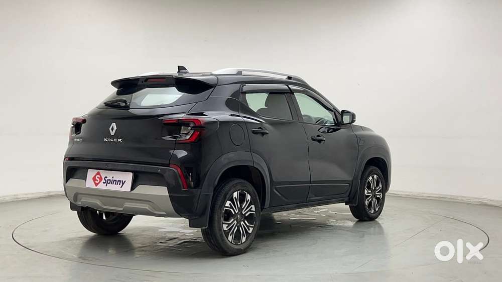 Renault Kiger Rxt Opt, 2024, Petrol
