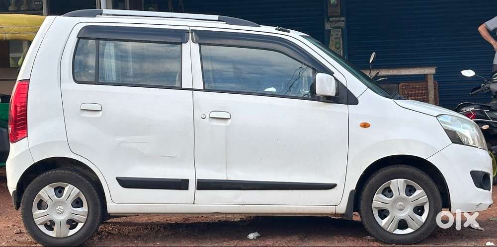Maruti Suzuki Wagon R 2016 Petrol Well Maintained