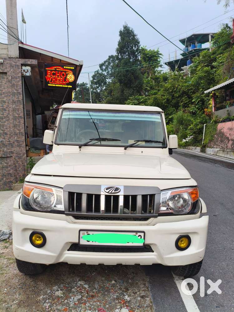 Mahindra Bolero Zlx Bsiii, 2019, Diesel