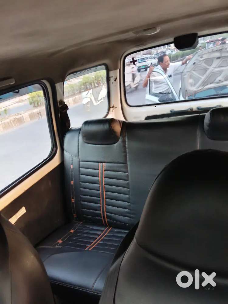 Maruti Suzuki Eeco 2023 Smiles 5 Seater
