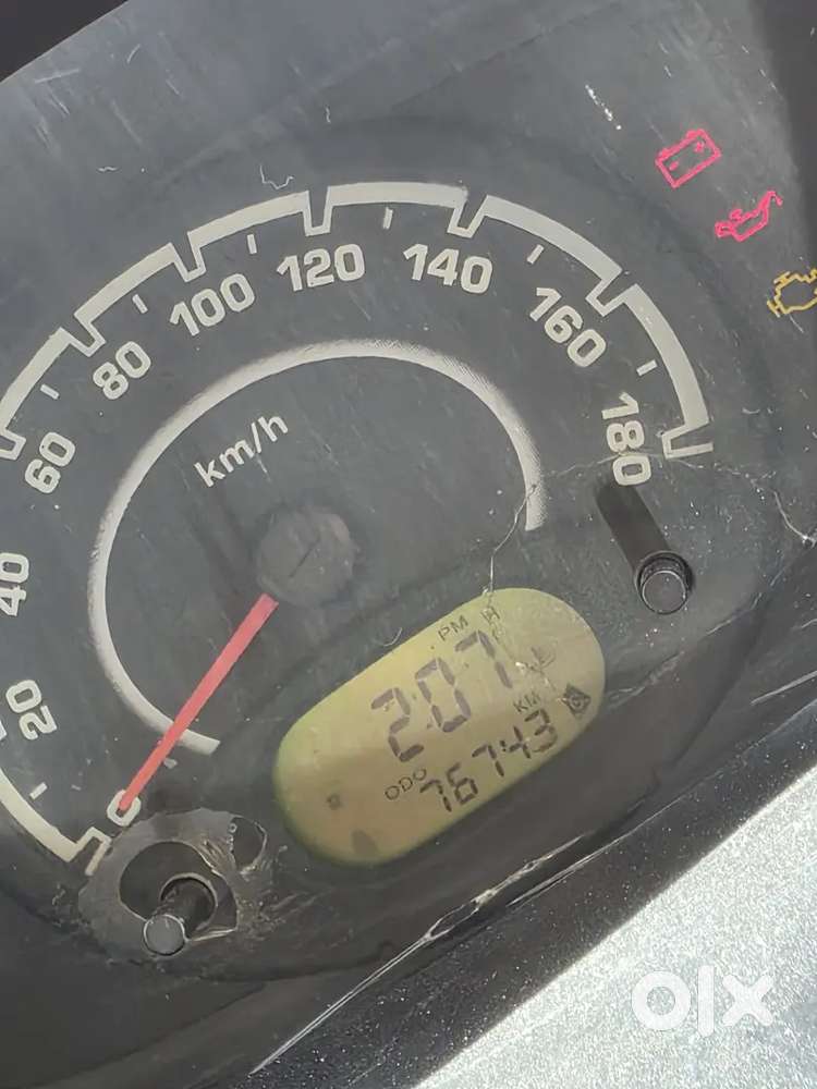 Chevrolet Spark 2012 Petrol Urgent Sell