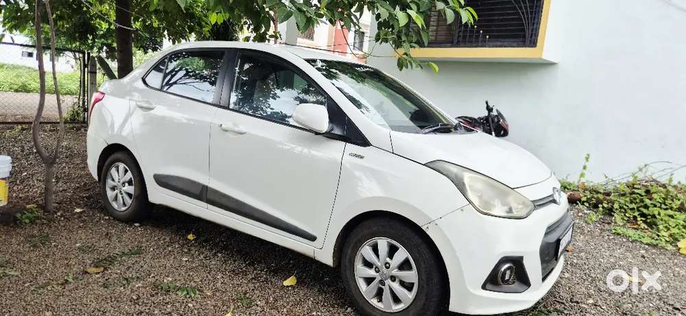 Hyundai Xcent Diesel 2015
