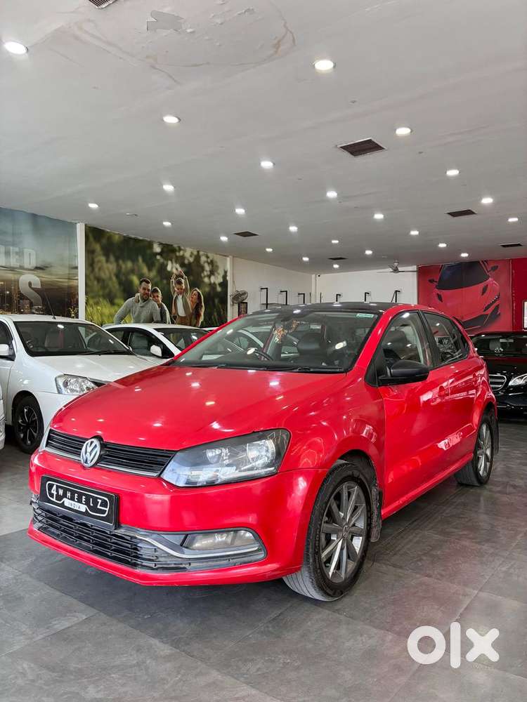 Volkswagen Polo 1.2 Gt Tsi, 2018, Petrol