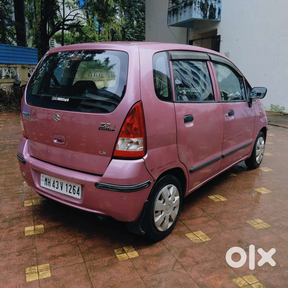 Maruti Suzuki Estilo Lxi Bs-iv, 2007, Cng & Hybrids