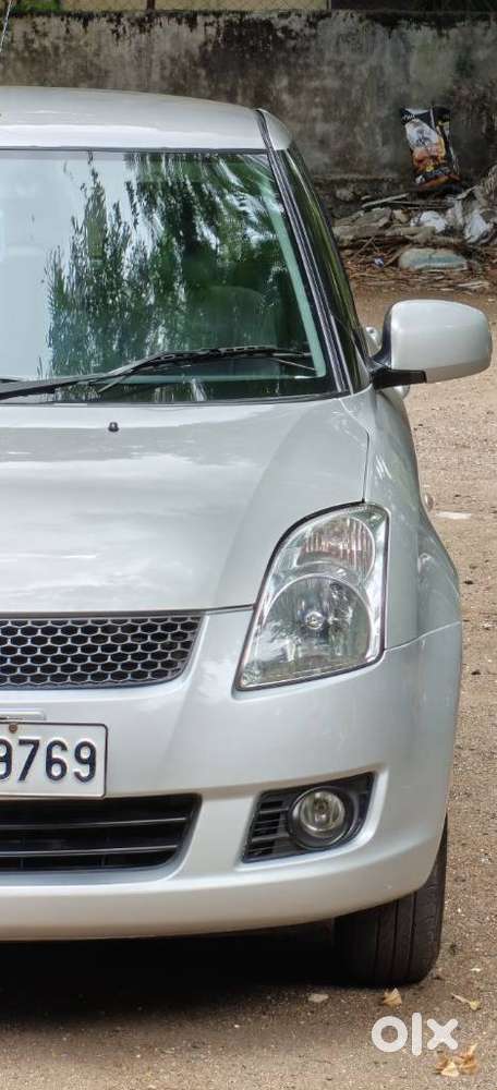 Maruti Suzuki Swift Vxi 1.2 Abs Bs-iv, 2008, Petrol