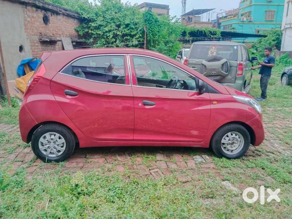 Hyundai Eon Era +, 2016, Petrol