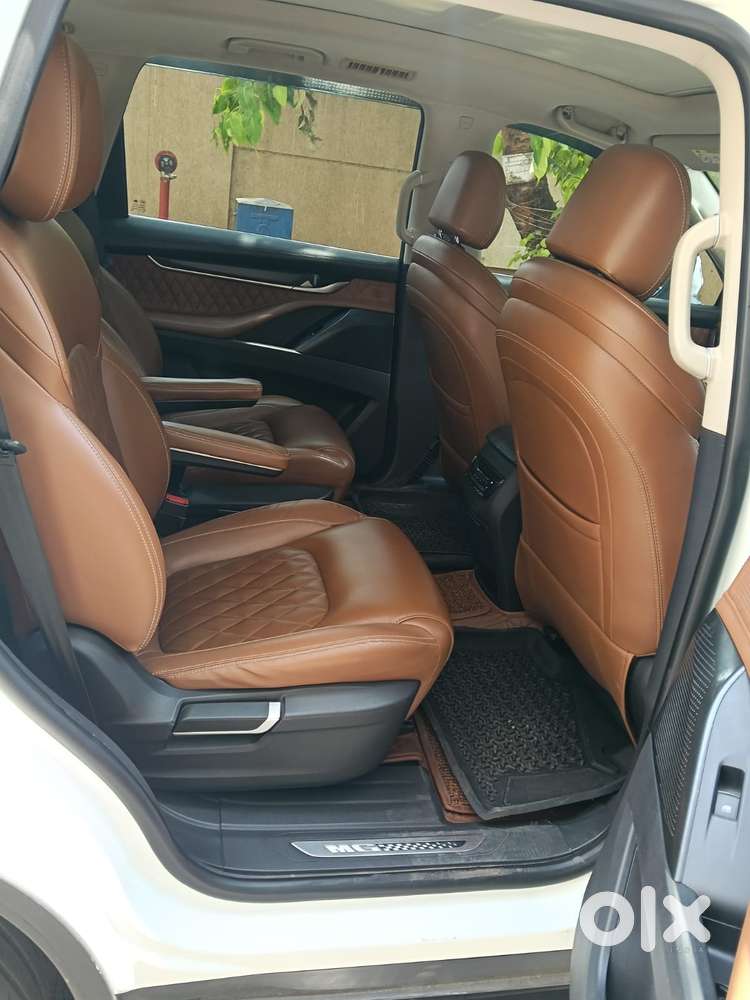 Mg Gloster Savvy 6 Seater, 2021, Diesel