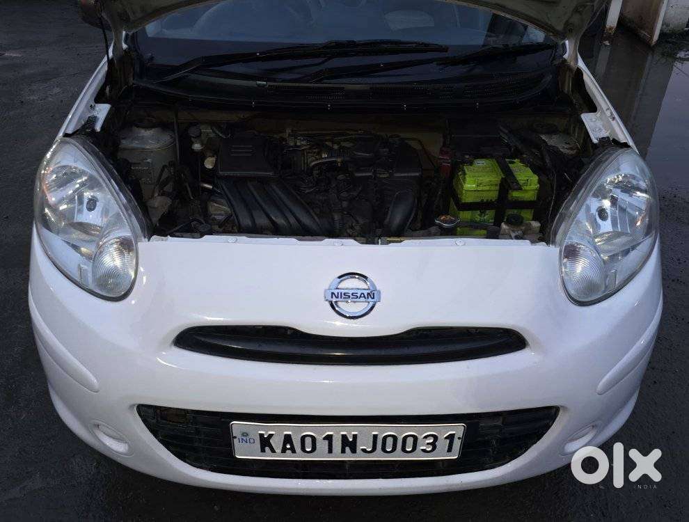 Nissan Micra Xl Petrol, 2012, Petrol