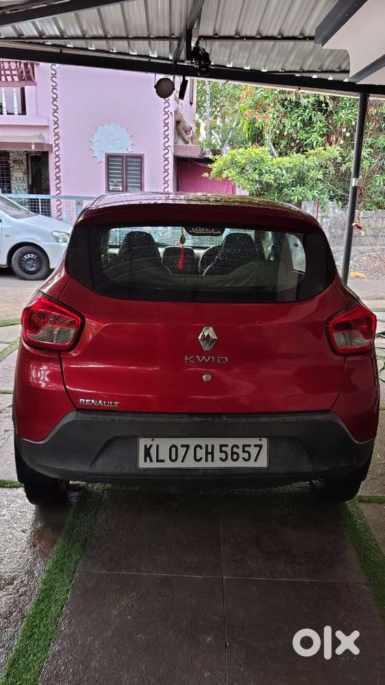 Renault Kwid Rxt Optional, 2016, Petrol