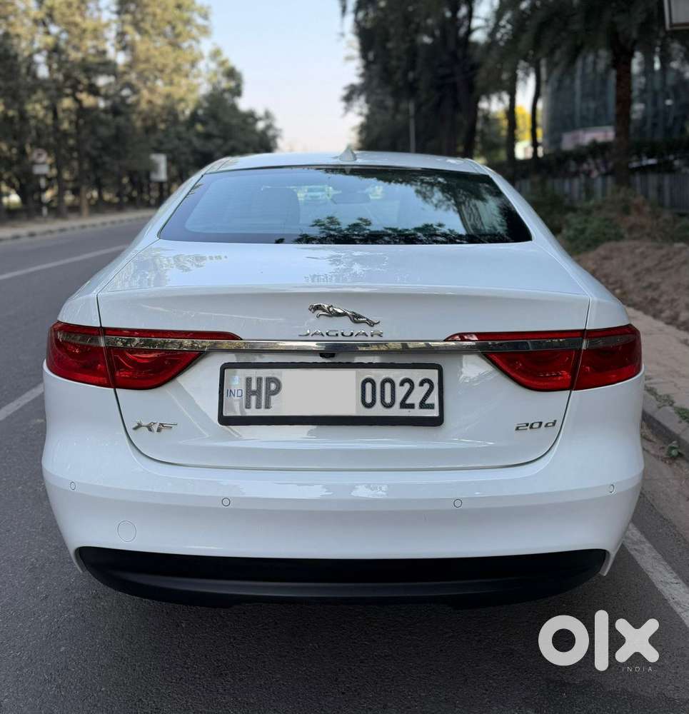 Jaguar Xf 2.0 Diesel Prestige, 2018, Diesel