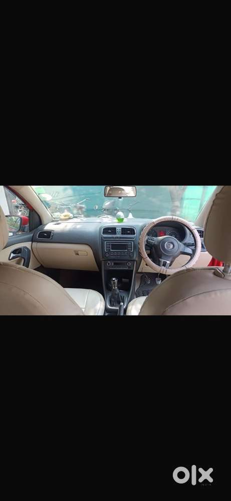 Volkswagen Polo 2013 Petrol Good Condition