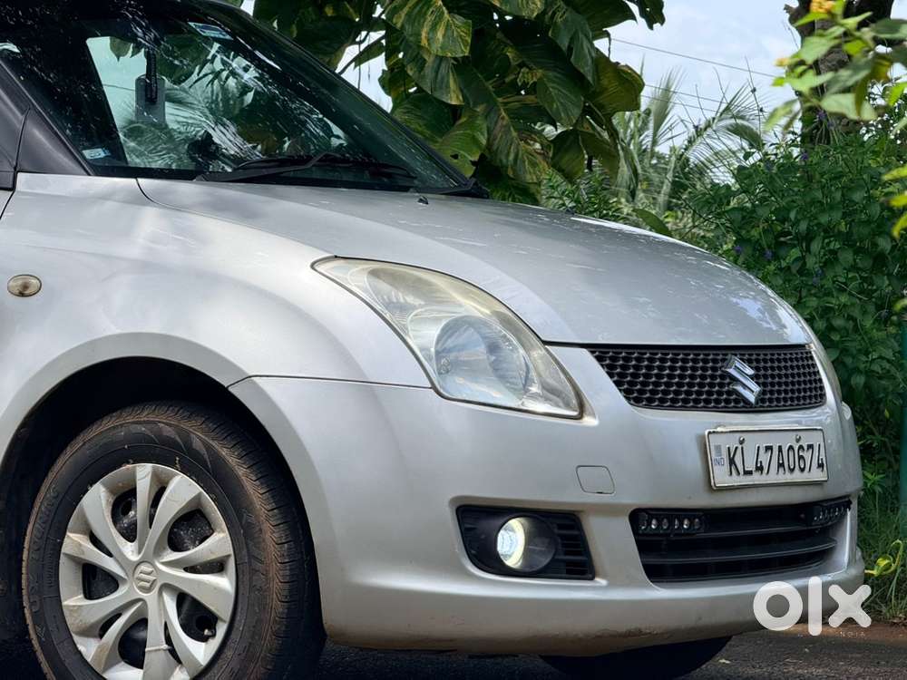 Swift 2009 Petrol